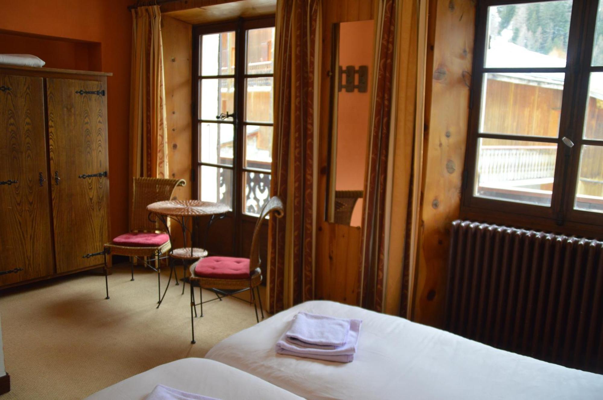 Hotel Le Genepy Tignes Quarto foto