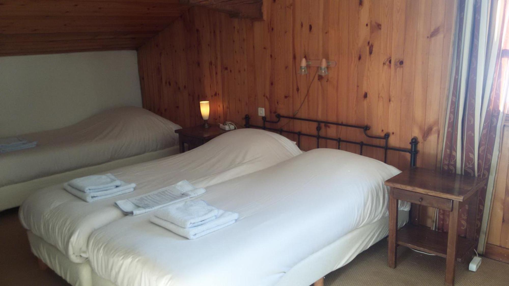 Hotel Le Genepy Tignes Quarto foto
