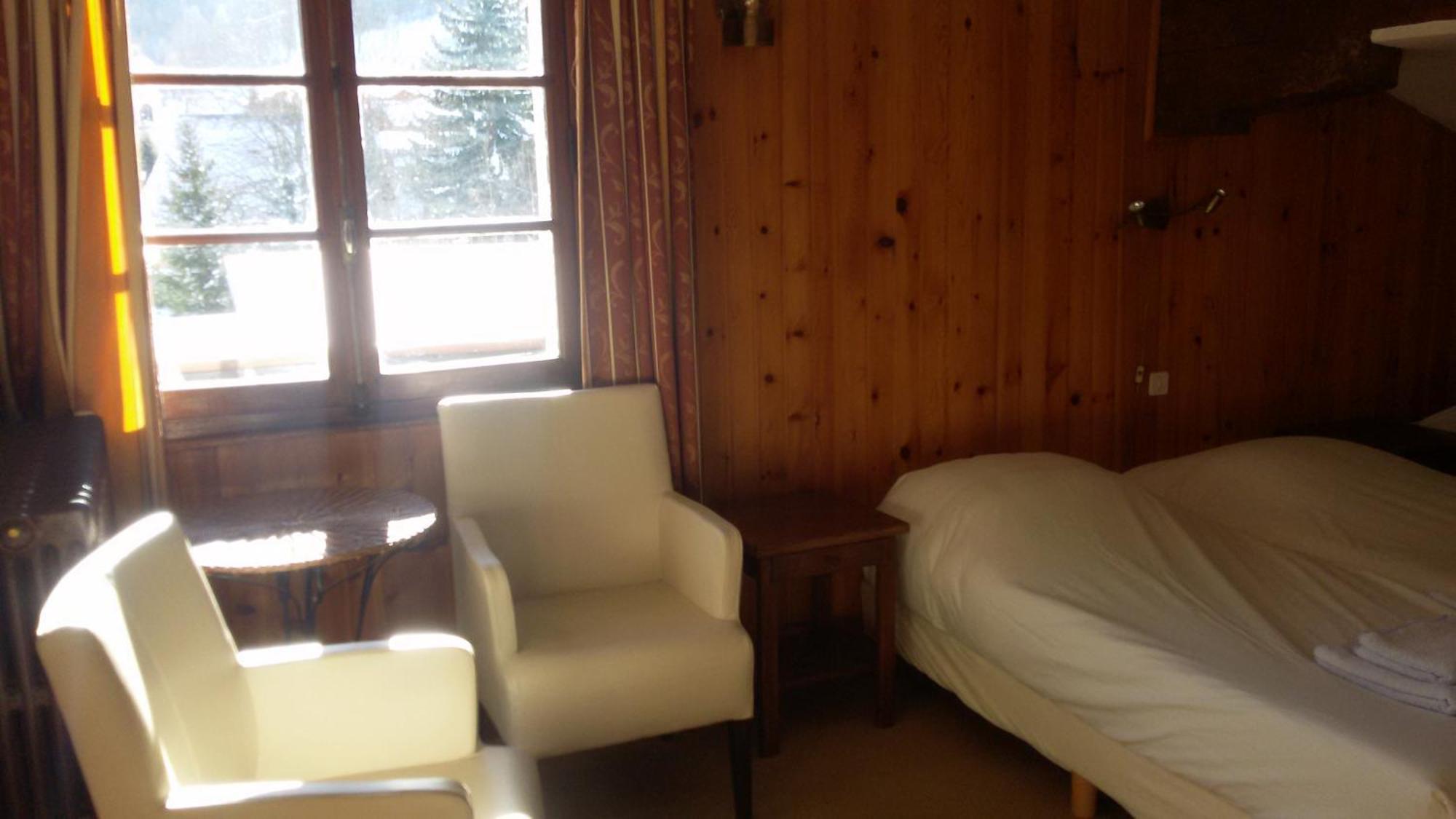 Hotel Le Genepy Tignes Quarto foto