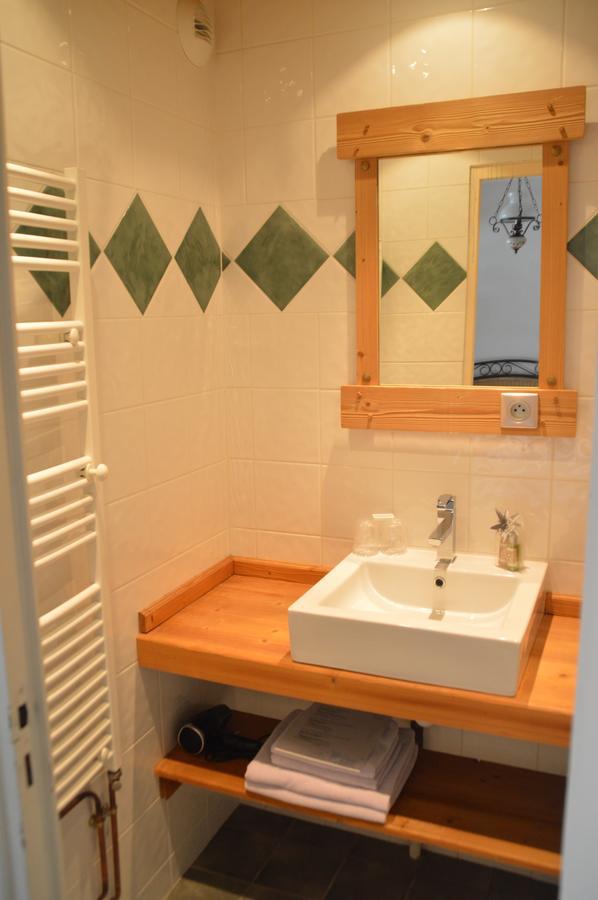 Hotel Le Genepy Tignes Quarto foto